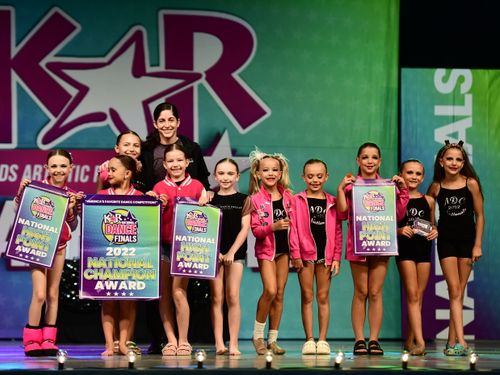 Myrtle Beach, SC National Finals - 7/22/2022 - Awards