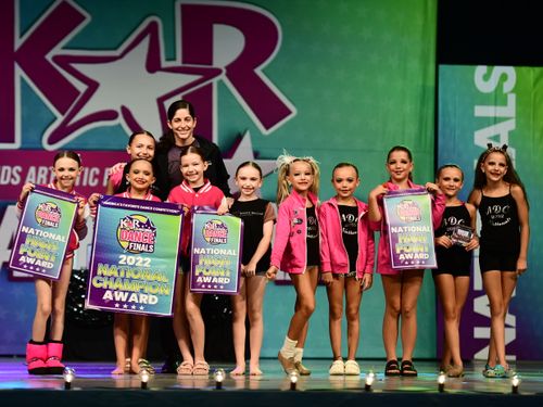 Myrtle Beach, SC National Finals - 7/22/2022 - Awards
