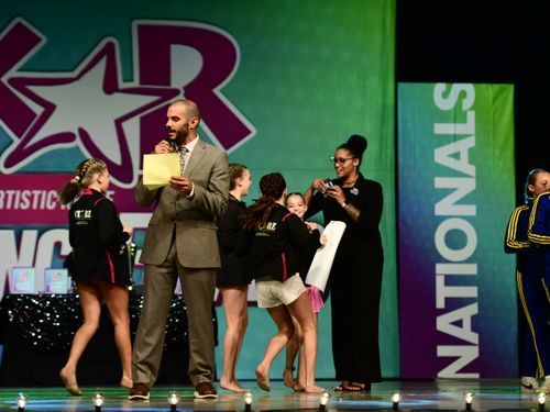 Myrtle Beach, SC National Finals - 7/22/2022 - Awards