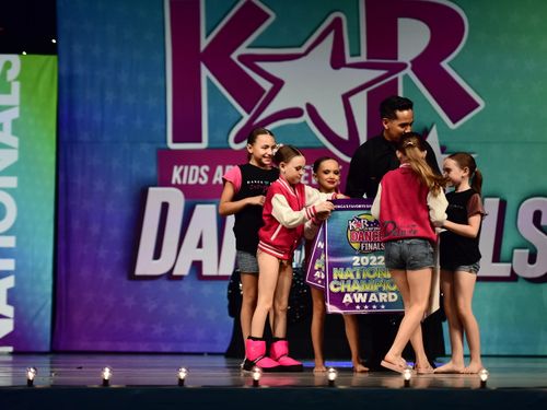 Myrtle Beach, SC National Finals - 7/22/2022 - Awards