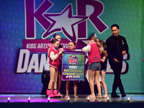 Myrtle Beach, SC National Finals - 7/22/2022 - Awards