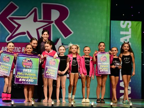 Myrtle Beach, SC National Finals - 7/22/2022 - Awards