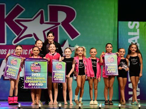 Myrtle Beach, SC National Finals - 7/22/2022 - Awards