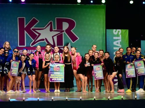 Myrtle Beach, SC National Finals - 7/22/2022 - Awards