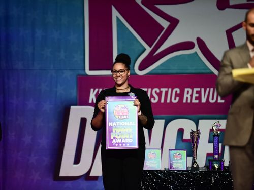 Myrtle Beach, SC National Finals - 7/22/2022 - Awards