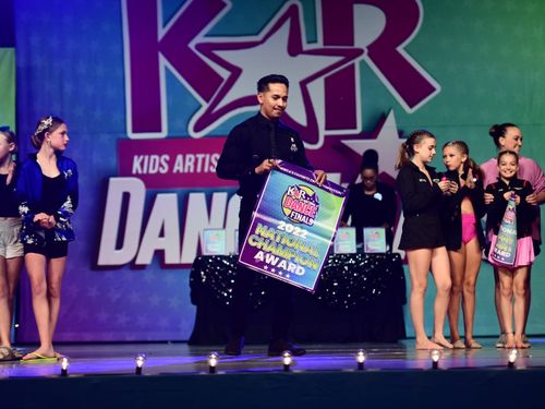 Myrtle Beach, SC National Finals - 7/22/2022 - Awards