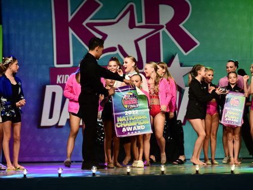 Myrtle Beach, SC National Finals - 7/22/2022 - Awards
