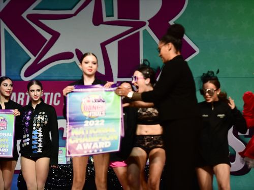 Myrtle Beach, SC National Finals - 7/22/2022 - Awards