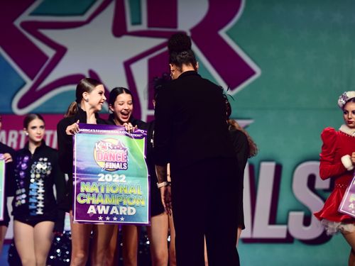 Myrtle Beach, SC National Finals - 7/22/2022 - Awards