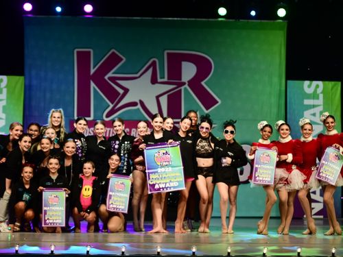 Myrtle Beach, SC National Finals - 7/22/2022 - Awards