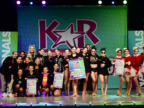 Myrtle Beach, SC National Finals - 7/22/2022 - Awards