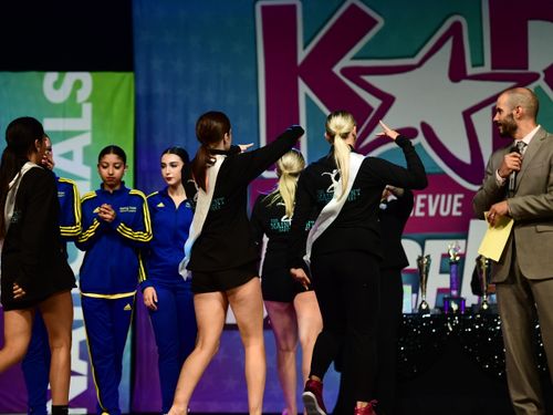 Myrtle Beach, SC National Finals - 7/22/2022 - Awards