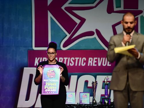 Myrtle Beach, SC National Finals - 7/22/2022 - Awards