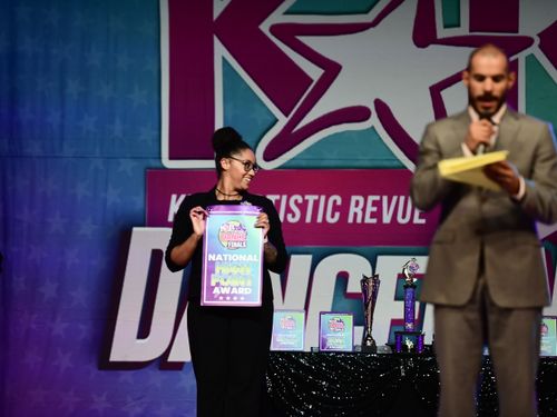 Myrtle Beach, SC National Finals - 7/22/2022 - Awards