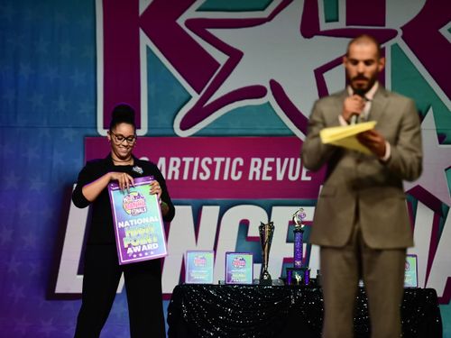 Myrtle Beach, SC National Finals - 7/22/2022 - Awards
