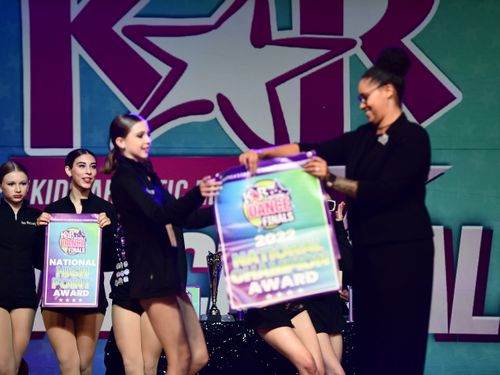 Myrtle Beach, SC National Finals - 7/22/2022 - Awards
