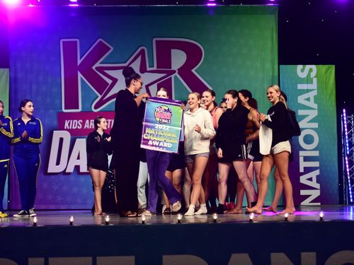 Myrtle Beach, SC National Finals - 7/22/2022 - Awards