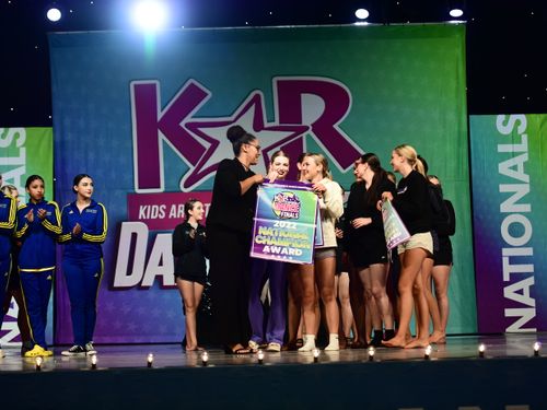 Myrtle Beach, SC National Finals - 7/22/2022 - Awards