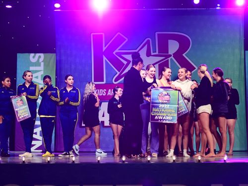 Myrtle Beach, SC National Finals - 7/22/2022 - Awards