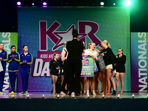 Myrtle Beach, SC National Finals - 7/22/2022 - Awards