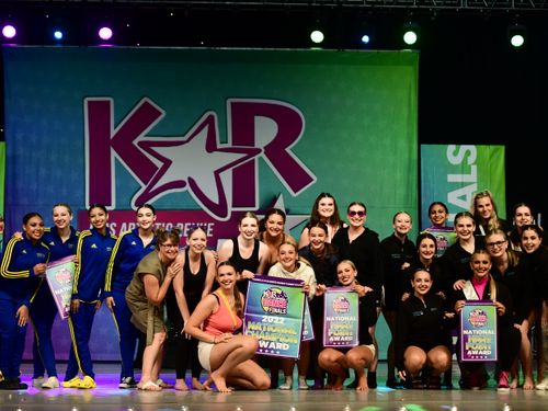 Myrtle Beach, SC National Finals - 7/22/2022 - Awards
