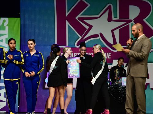 Myrtle Beach, SC National Finals - 7/22/2022 - Awards