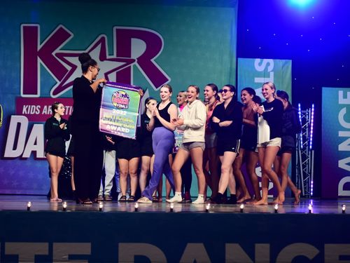 Myrtle Beach, SC National Finals - 7/22/2022 - Awards