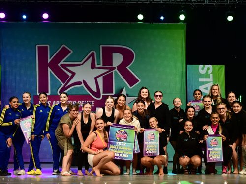 Myrtle Beach, SC National Finals - 7/22/2022 - Awards