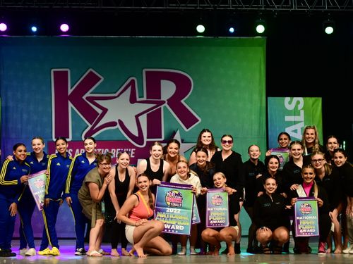 Myrtle Beach, SC National Finals - 7/22/2022 - Awards