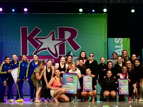 Myrtle Beach, SC National Finals - 7/22/2022 - Awards
