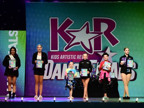 Myrtle Beach, SC National Finals - 7/22/2022 - Awards