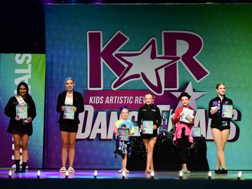 Myrtle Beach, SC National Finals - 7/22/2022 - Awards