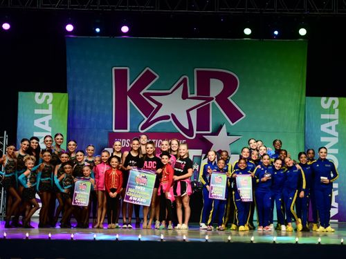 Myrtle Beach, SC National Finals - 7/22/2022 - Awards
