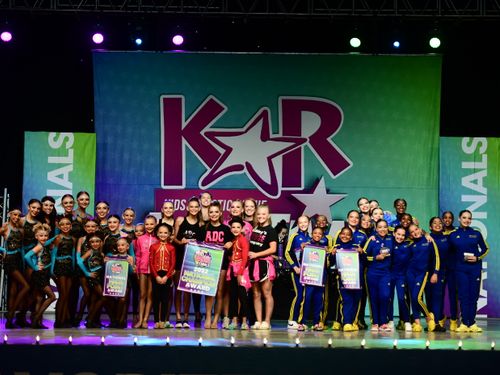 Myrtle Beach, SC National Finals - 7/22/2022 - Awards