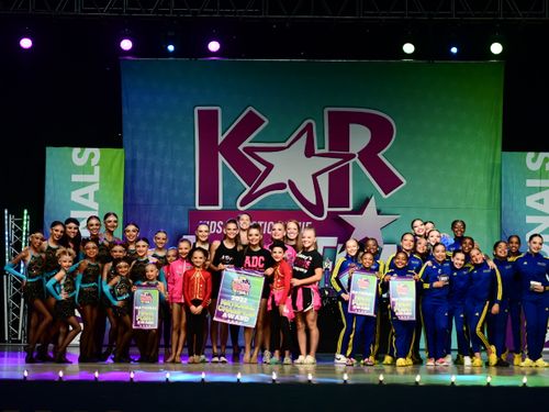 Myrtle Beach, SC National Finals - 7/22/2022 - Awards