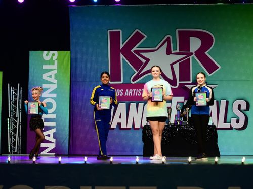 Myrtle Beach, SC National Finals - 7/22/2022 - Awards