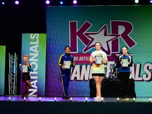 Myrtle Beach, SC National Finals - 7/22/2022 - Awards