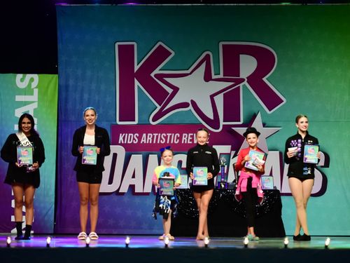 Myrtle Beach, SC National Finals - 7/22/2022 - Awards