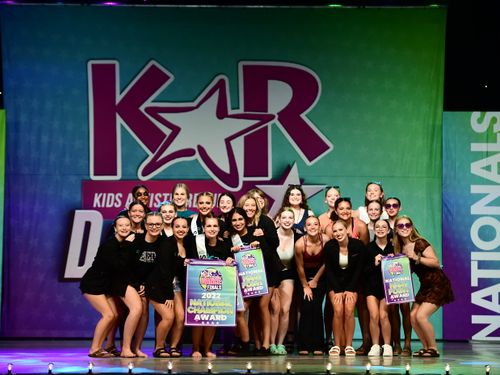 Myrtle Beach, SC National Finals - 7/22/2022 - Awards