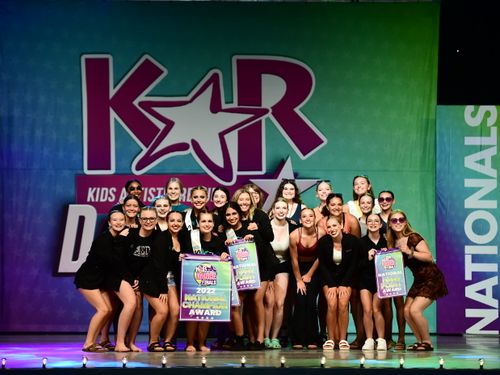 Myrtle Beach, SC National Finals - 7/22/2022 - Awards