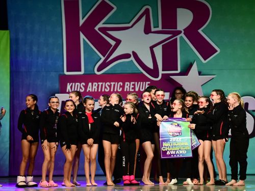 Myrtle Beach, SC National Finals - 7/22/2022 - Awards