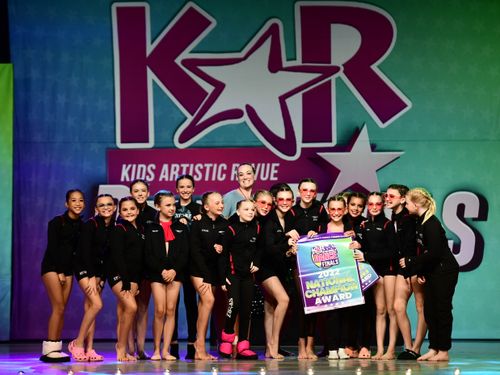 Myrtle Beach, SC National Finals - 7/22/2022 - Awards