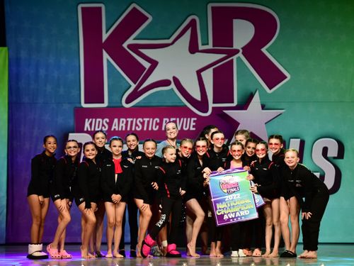 Myrtle Beach, SC National Finals - 7/22/2022 - Awards