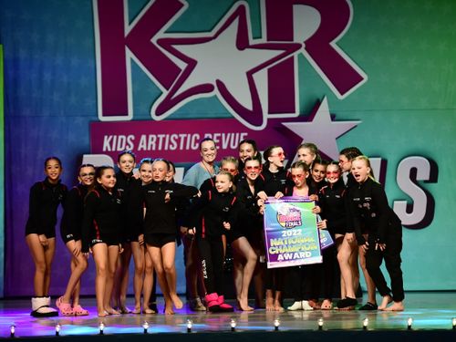 Myrtle Beach, SC National Finals - 7/22/2022 - Awards