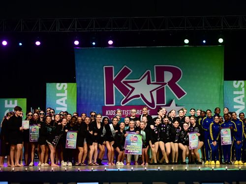 Myrtle Beach, SC National Finals - 7/22/2022 - Awards