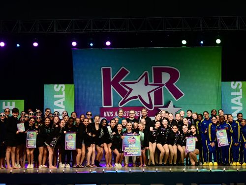 Myrtle Beach, SC National Finals - 7/22/2022 - Awards
