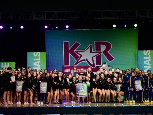 Myrtle Beach, SC National Finals - 7/22/2022 - Awards