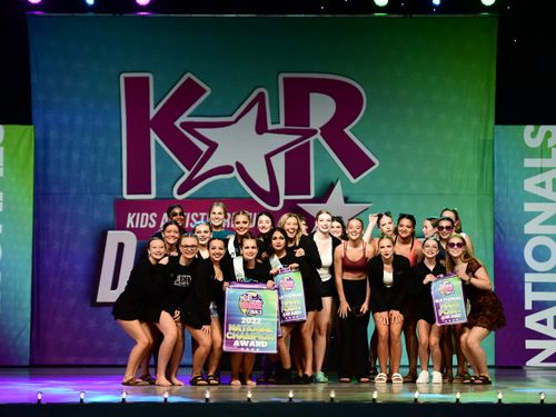 Myrtle Beach, SC National Finals - 7/22/2022 - Awards