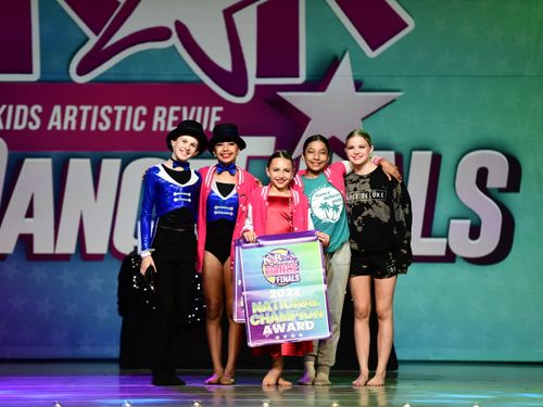 Myrtle Beach, SC National Finals - 7/22/2022 - Awards
