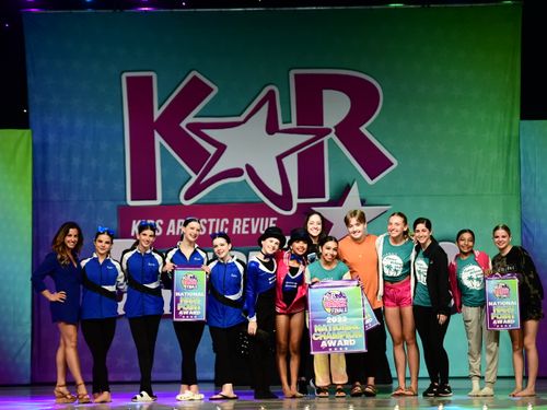 Myrtle Beach, SC National Finals - 7/22/2022 - Awards